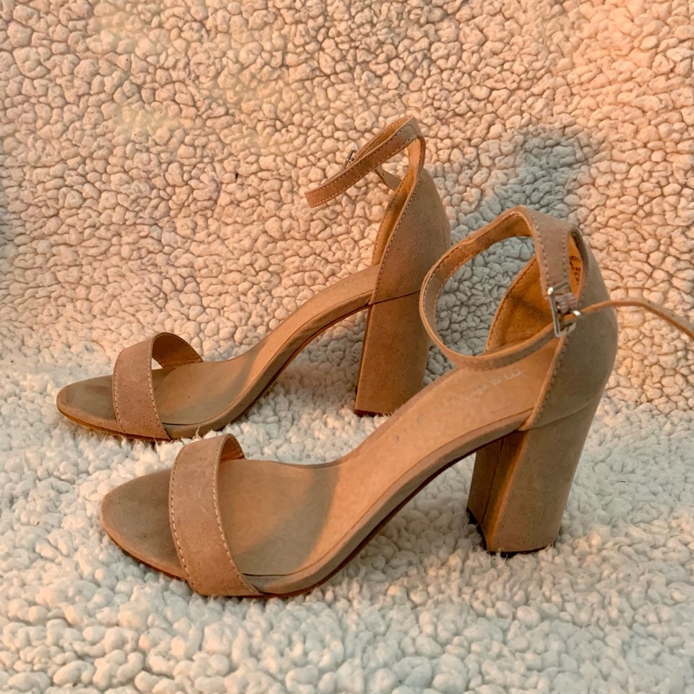 Madden Girl High Heels